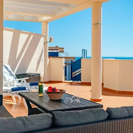 Дом отдыха Global Mascarat - By Global Holidays 22434 Кальпе