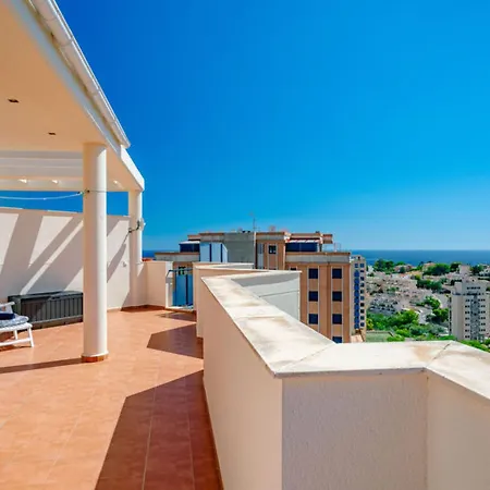 Global Mascarat - By Global Holidays 22434 * Calpe